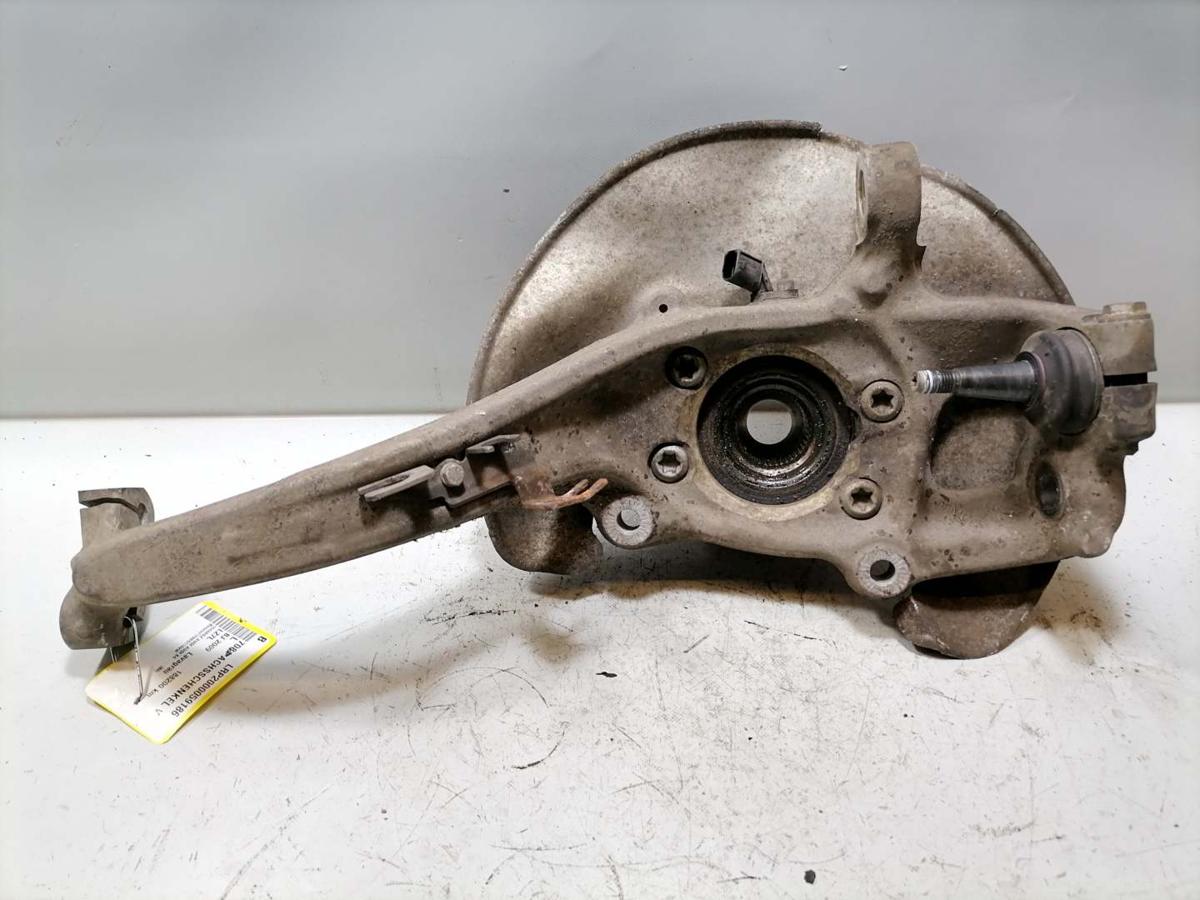 Audi A4 8K B8 original Achsschenkel Radlagergeh&auml;use vorn links 1.8TFSI 118kw Bj.2009